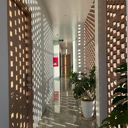 Hotel Samu Лао Кай Екстериор снимка