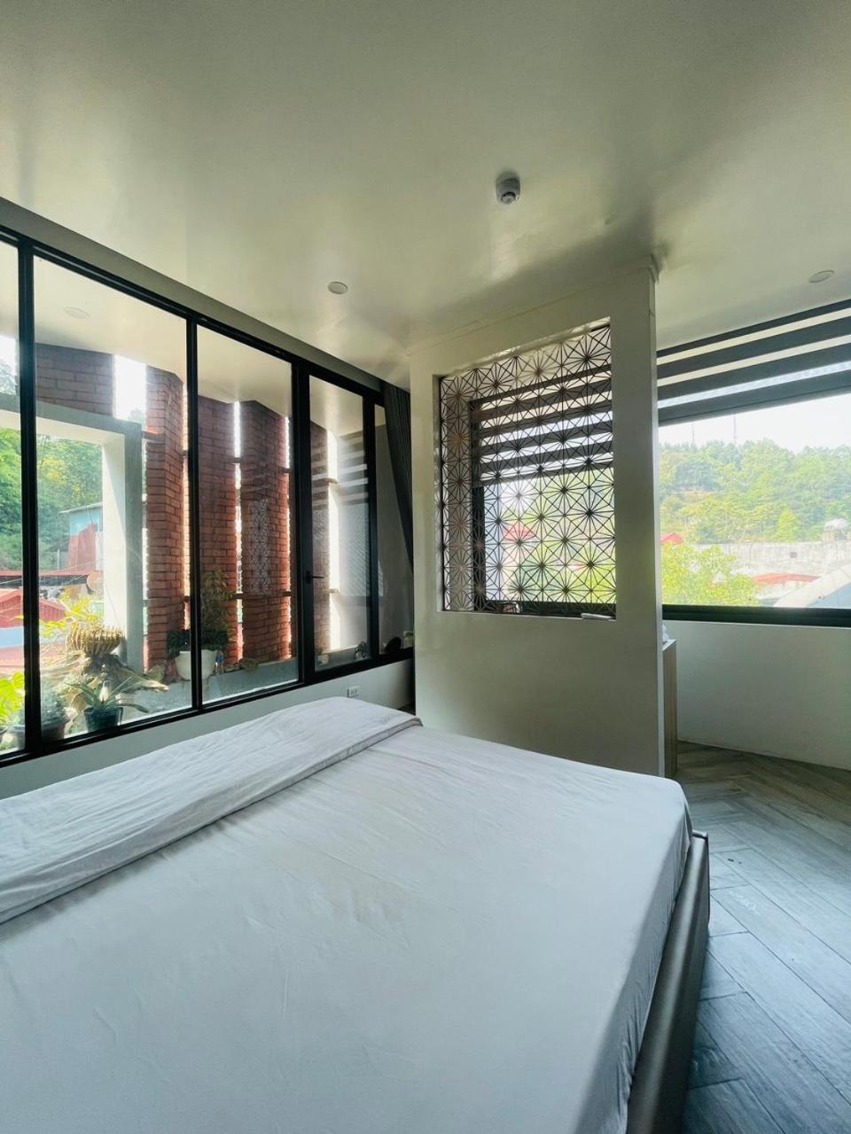 Hotel Samu Лао Кай Екстериор снимка