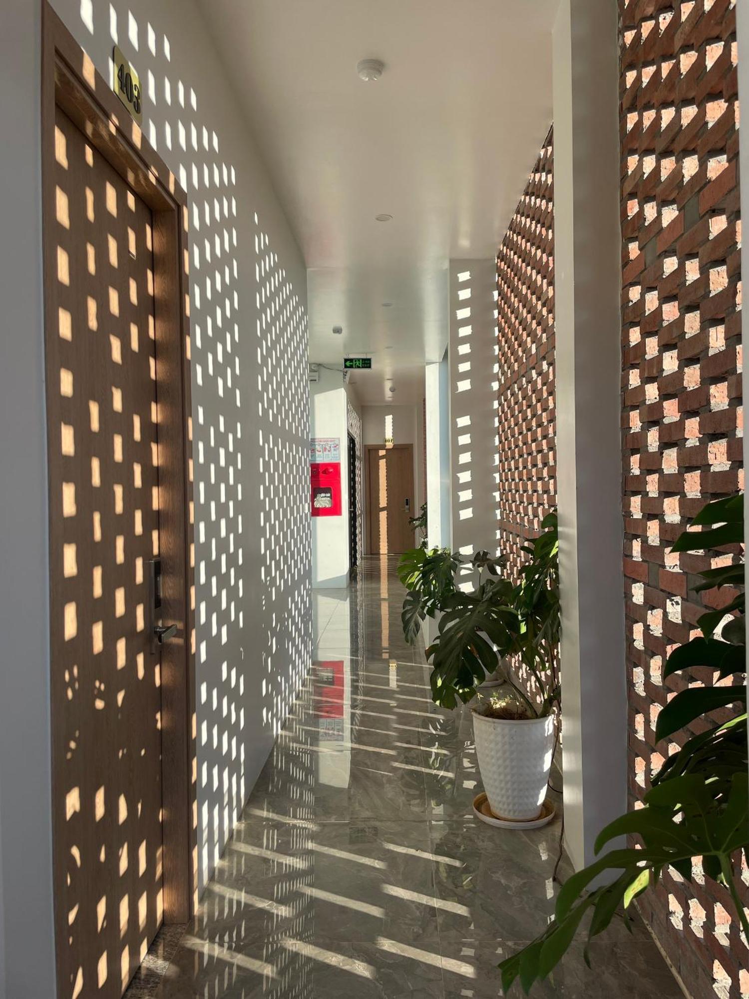 Hotel Samu Лао Кай Екстериор снимка