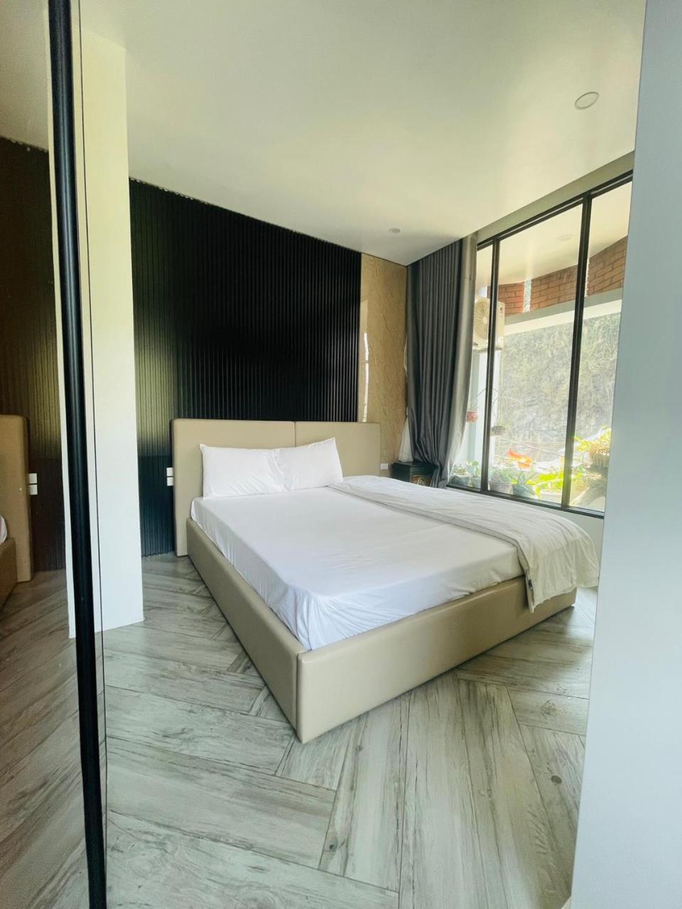 Hotel Samu Лао Кай Екстериор снимка