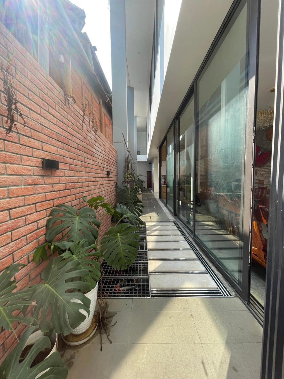 Hotel Samu Лао Кай Екстериор снимка