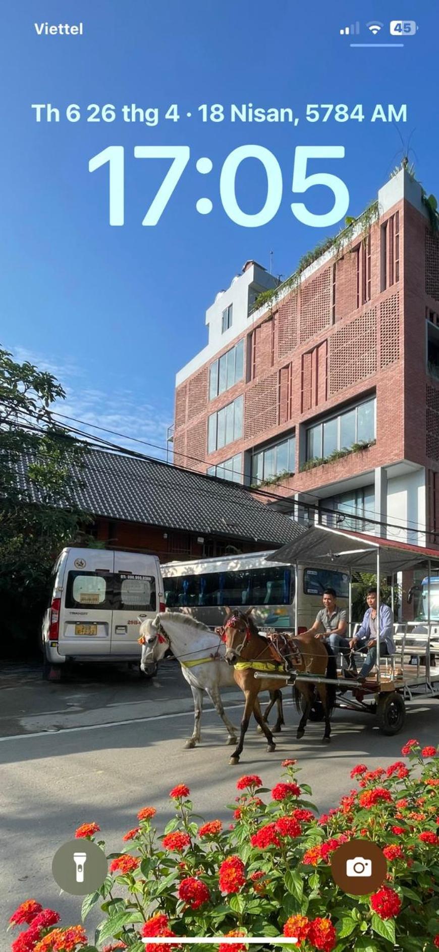 Hotel Samu Лао Кай Екстериор снимка