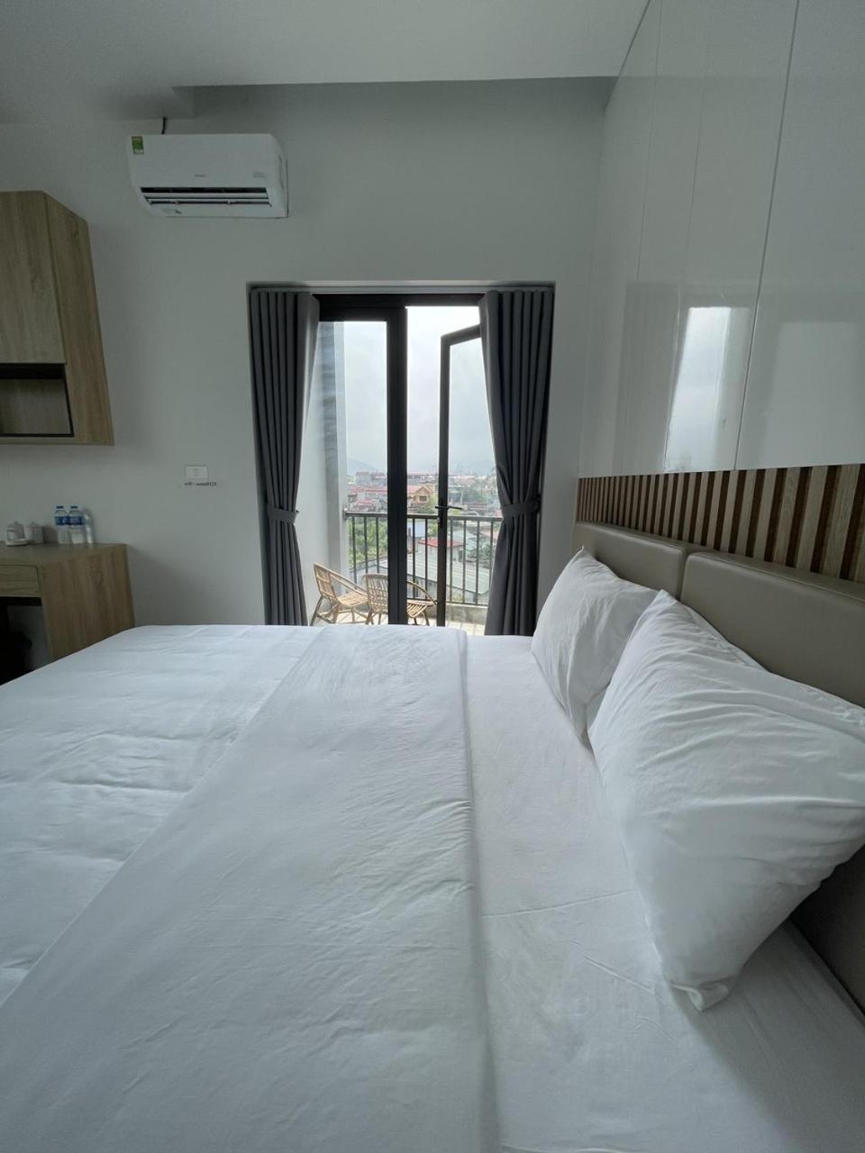 Hotel Samu Лао Кай Екстериор снимка