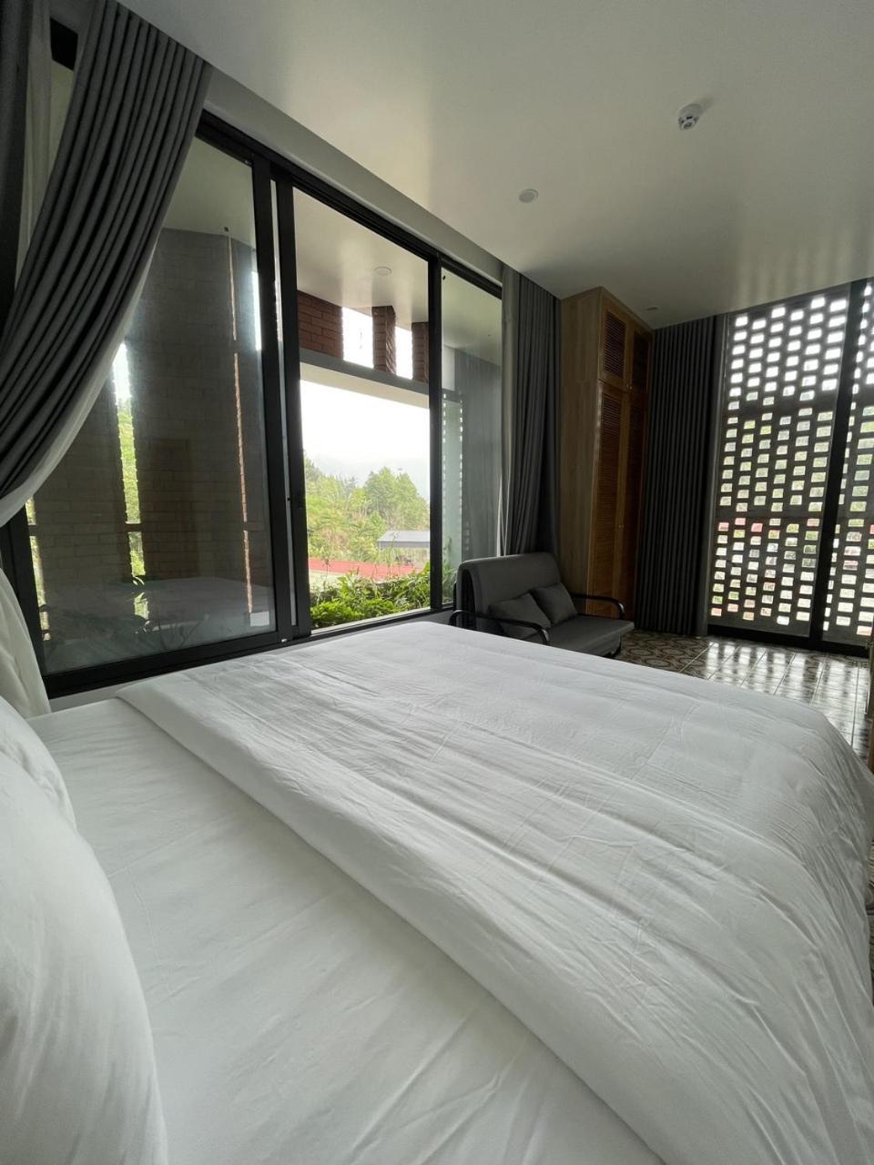 Hotel Samu Лао Кай Екстериор снимка