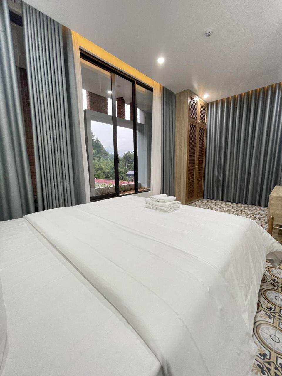 Hotel Samu Лао Кай Екстериор снимка