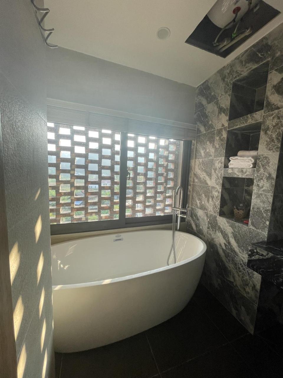 Hotel Samu Лао Кай Екстериор снимка