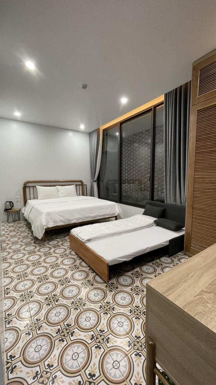 Hotel Samu Лао Кай Екстериор снимка