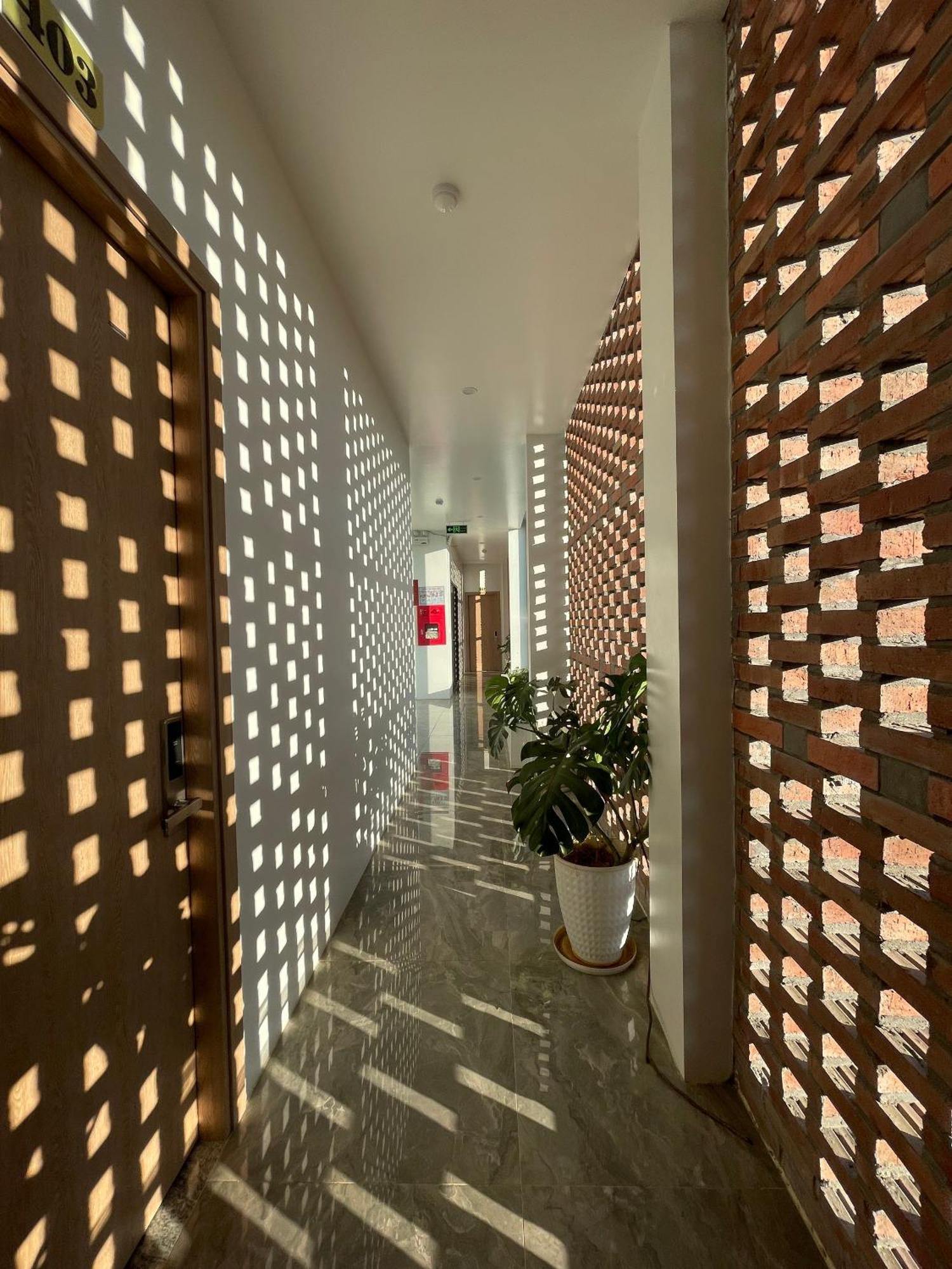 Hotel Samu Лао Кай Екстериор снимка