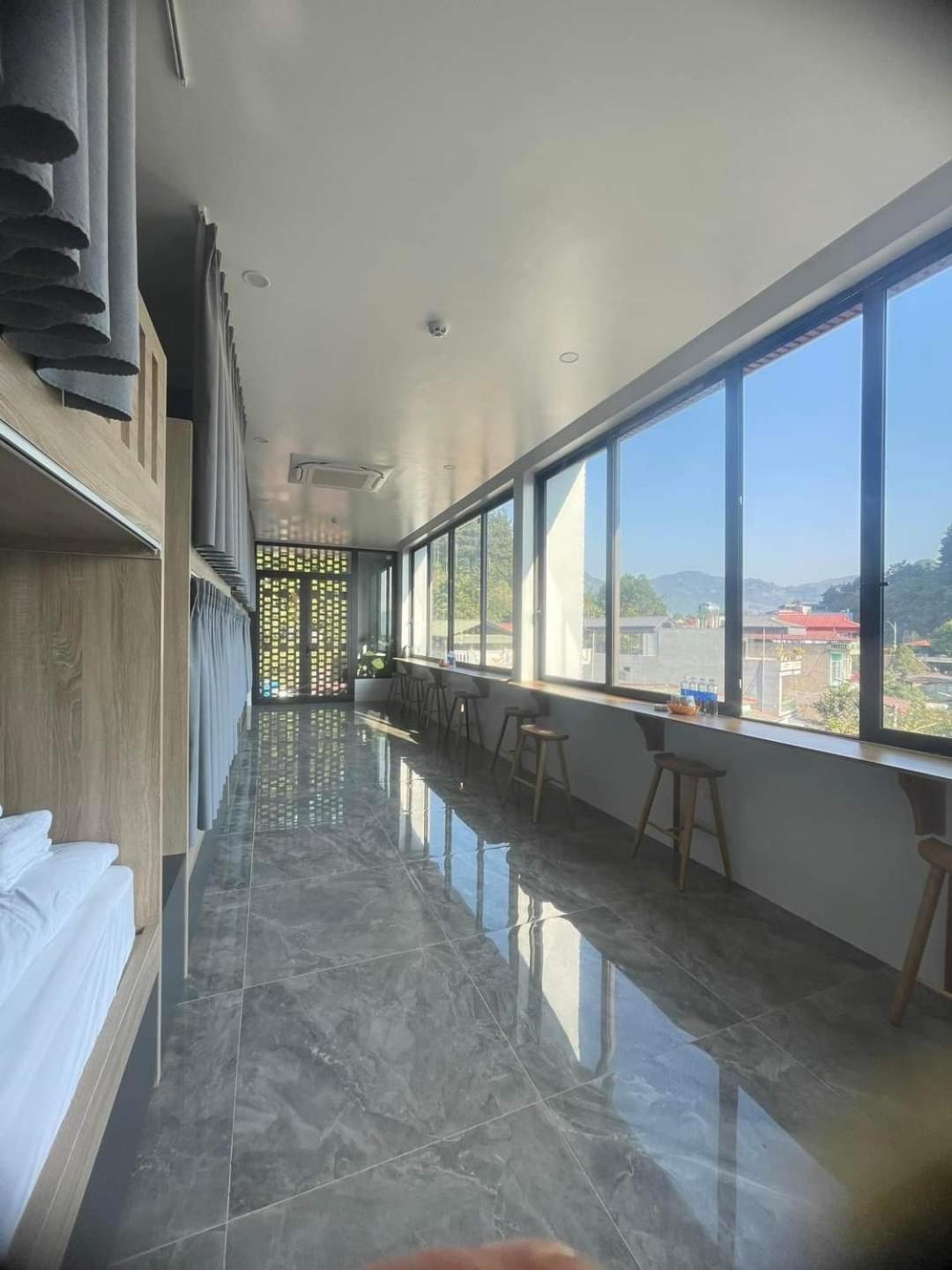 Hotel Samu Лао Кай Екстериор снимка